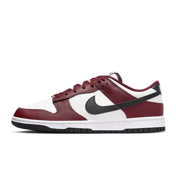 Nike Dunk Low Dark Team Red | Where To Buy | FZ4616-600 | The Sole Supplier