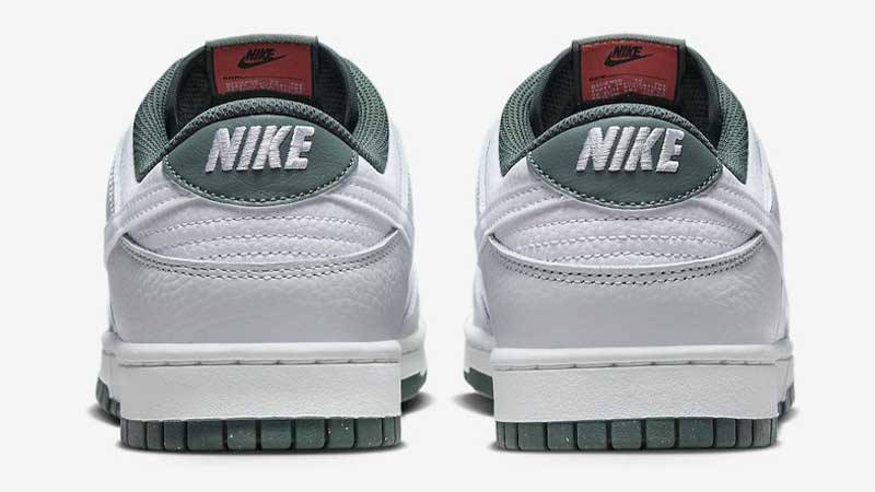 Nike Dunk Low Dons Photon Dust Back