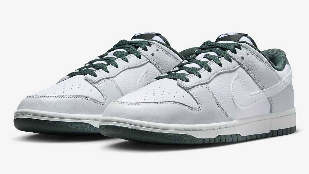 Dust Dunk Low Photon Grey Nike Dunk Low Photon Dust (W) DD1503-103