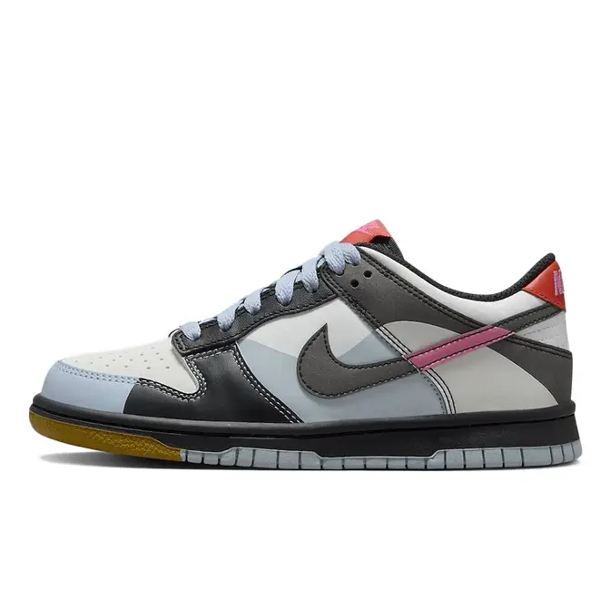 Nike Dunk Low GS Dance | Where To Buy | FJ2686-100 | The Sole Supplier