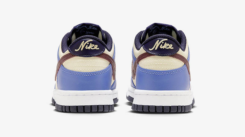 Nike Dunk Low GS From Nike To You back