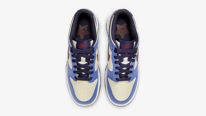 Nike Dunk Low GS From Nike To You middle