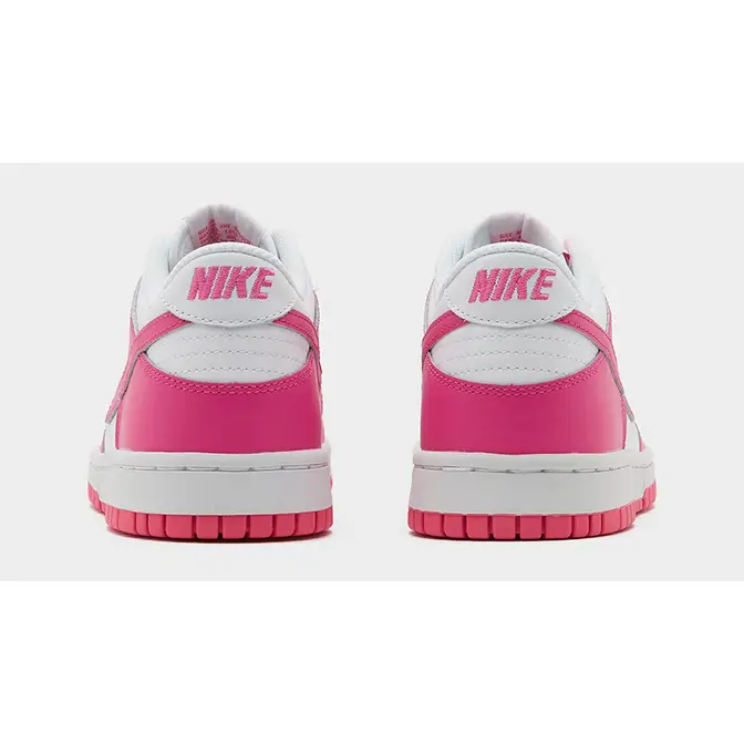 Nike Dunk Low GS Laser Fuchsia | Where To Buy | FB9109-102