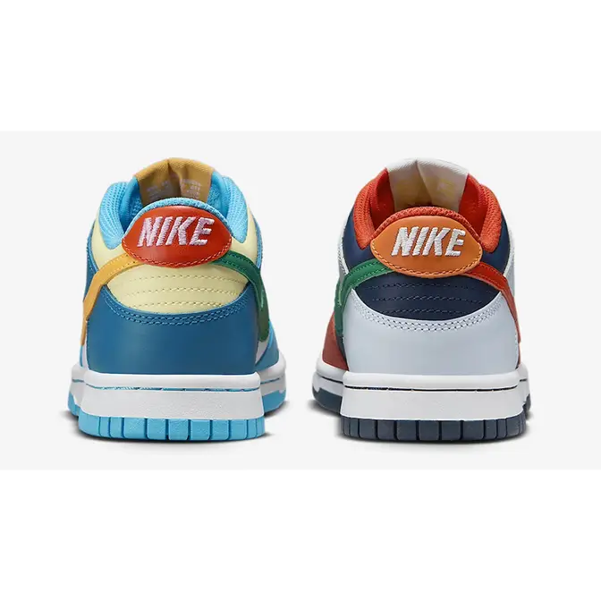 Nike Dunk Low GS What The Where To Buy FQ8348 902 The Sole