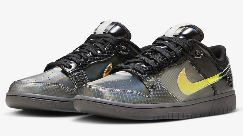 Nike Dunk Low Hyperflat Multi front