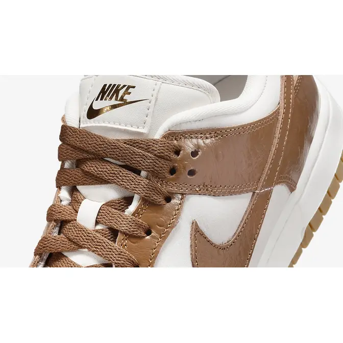 Nike Dunk Low Lux Ale Brown | Where To Buy | FJ2260-001 | The Sole Supplier