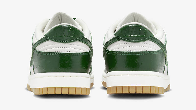 Nike Dunk Low LX Gorge Green FJ2260-002 Back