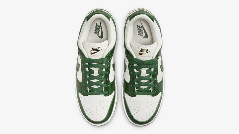 Nike Dunk Low LX Gorge Green FJ2260-002 Top