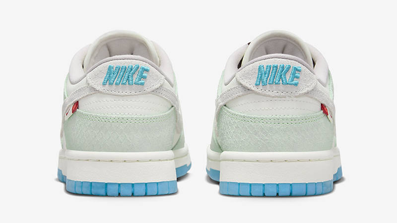 Nike Dunk Low LX Year of the Dragon FZ5065-111 Back