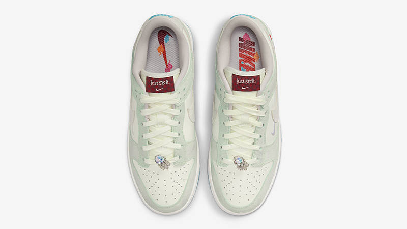 Nike Dunk Low LX Year of the Dragon FZ5065-111 Top