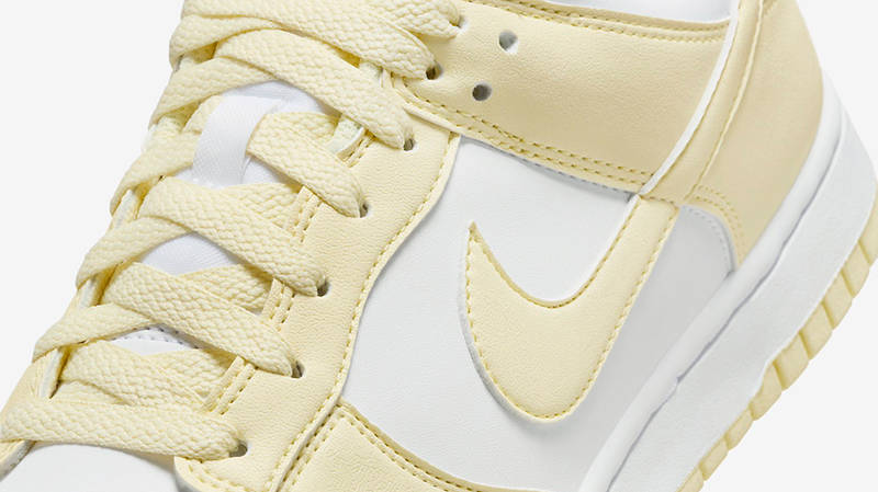 Nike Dunk Low Next Nature Alabaster DD1873-106 Detail