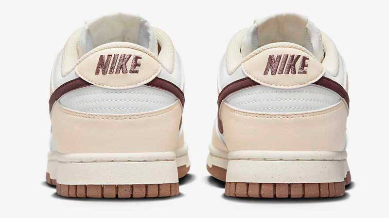 Nike Dunk Low Next Nature Coconut Milk Smokey Mauve Back