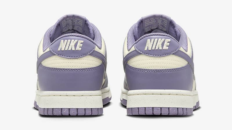 Nike Dunk Low Next Nature Daybreak Purple FZ4349-100 Back