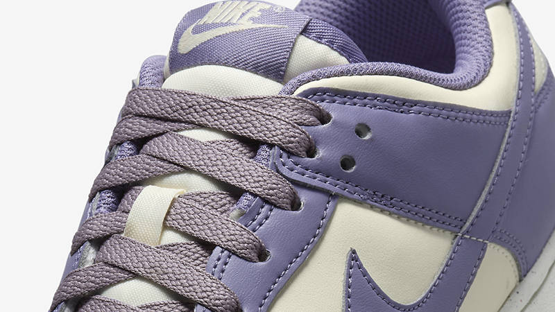 Nike Dunk Low Next Nature Daybreak Purple FZ4349-100 Detail