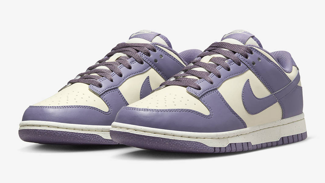 Nike Dunk Low Next Nature Daybreak Purple FZ4349-100 Side