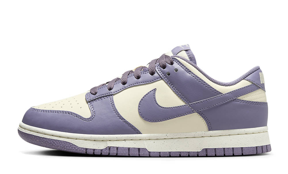 Basketball Shoe Nike Dunk Purple Pulse Low Nike Kids Dunk Low
