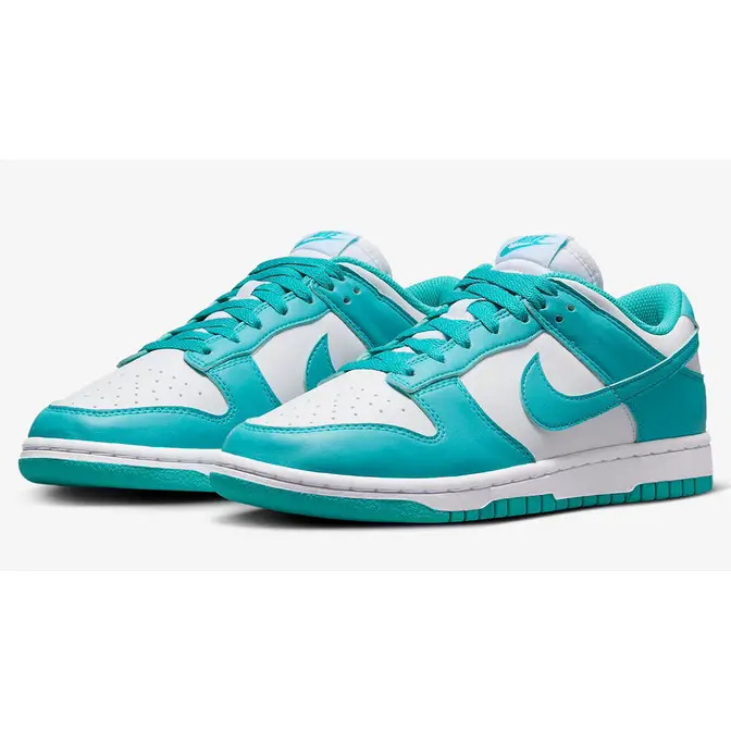Nike Dunk Low Next Nature Dusty Cactus | Where To Buy | DD1873-105 ...