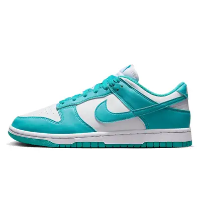 Nike Dunk Low Next Nature Dusty Cactus | Where To Buy | DD1873-105 ...