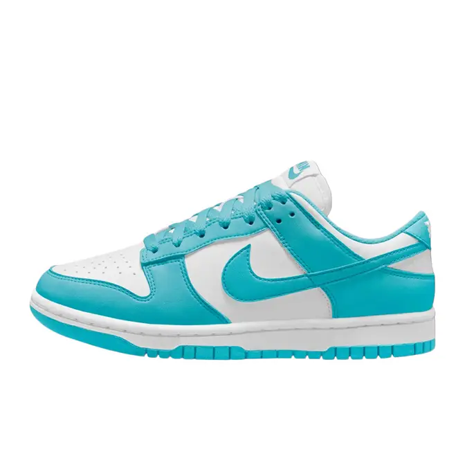 Nike Dunk Low Next Nature Dusty Cactus | Where To Buy | DD1873-105 ...