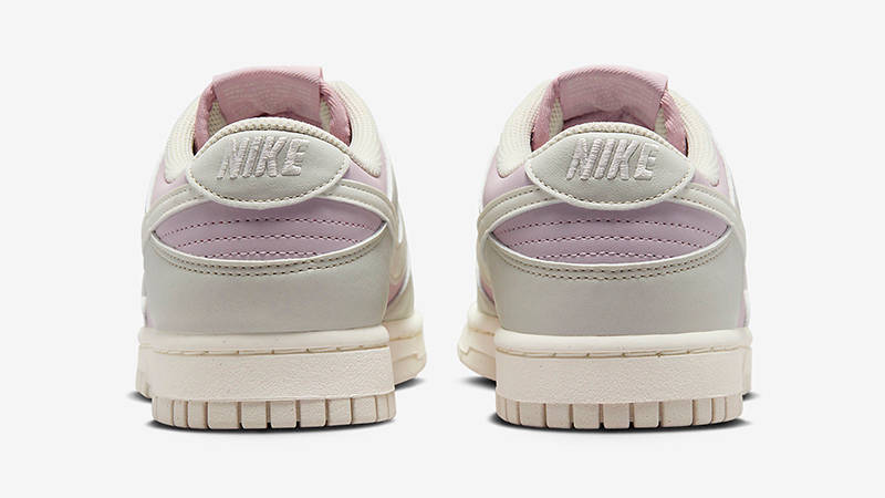 Nike Dunk Low Next Nature Light Bone Pink DD1873-001 Back