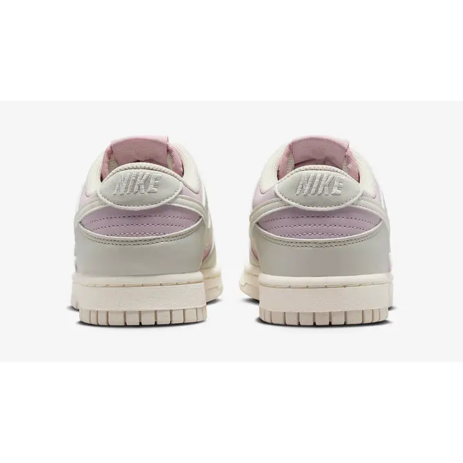 Nike Dunk Low Next Nature Light Bone Pink | Where To Buy | DD1873-001 ...