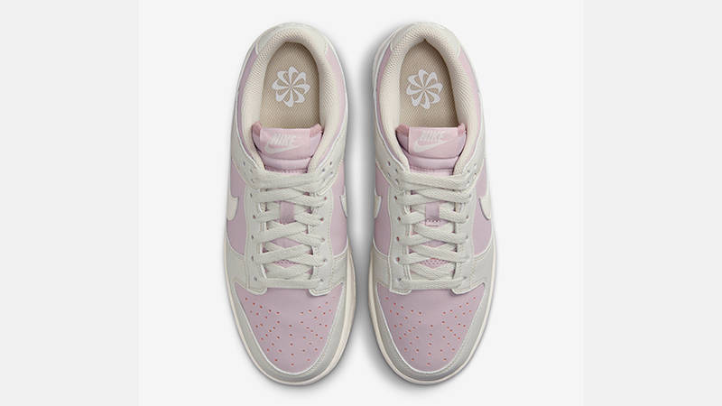 Nike Dunk Low Next Nature Light Bone Pink DD1873-001 Top