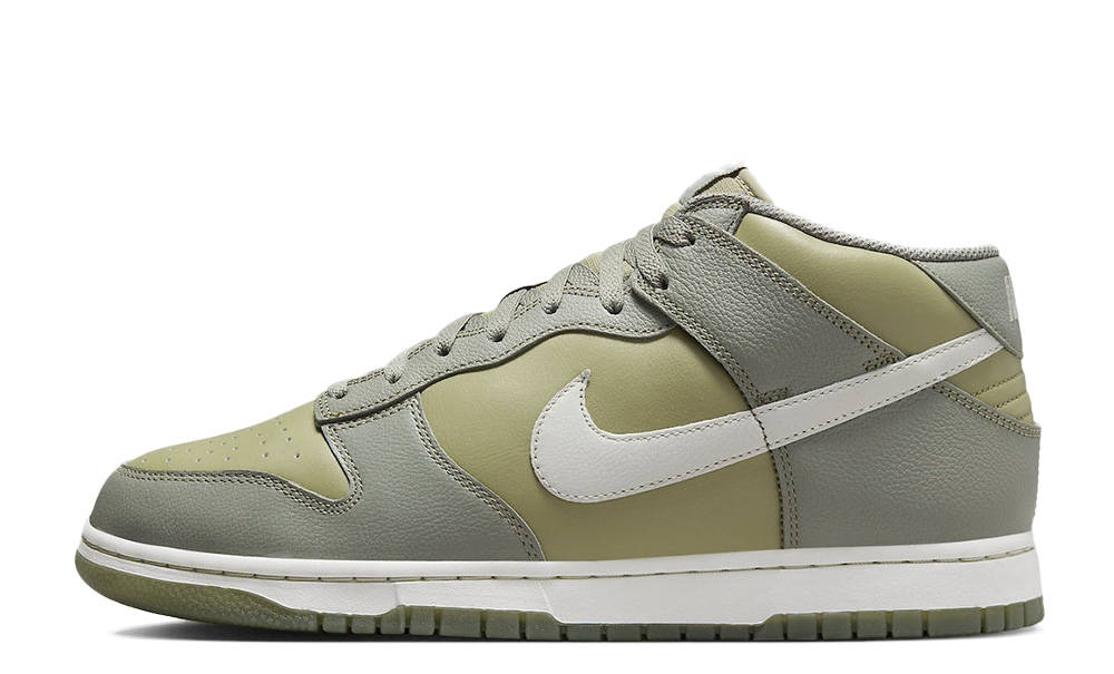 Nike Dunk Mid Dark Stucco