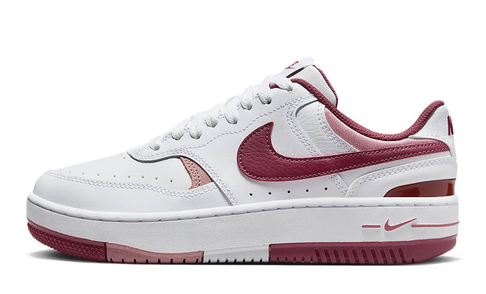 Nike Gamma Force White Rugged Orange | Where To Buy | FQ8877-100