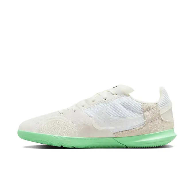 Nike Jr Streetgato White Green Glow | Where To Buy | DH7723-102 | The ...