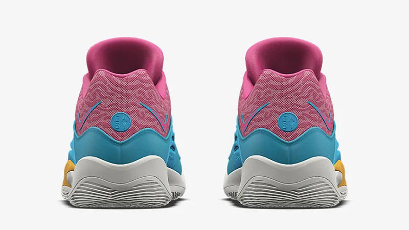 Nike KD 16 By You Multi back