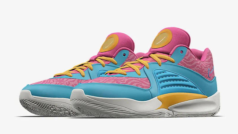 Nike KD 16 By You Multi front