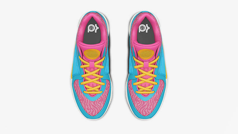 Nike KD 16 By You Multi middle