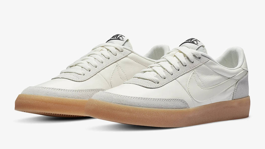 Nike Killshot 2 Sail Gum Yellow 432997-128 Side