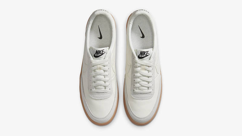Nike Killshot 2 Sail Gum Yellow 432997-128 Top
