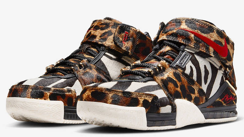 lebron 2 animal pack