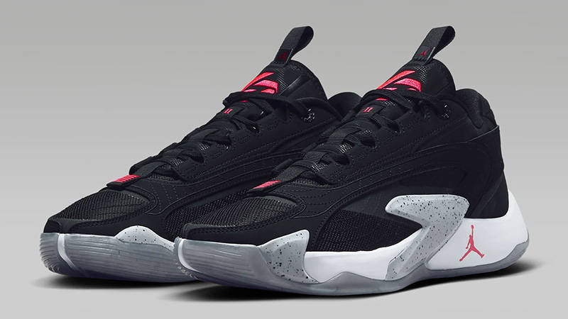 Nike Luka 2 Bred front