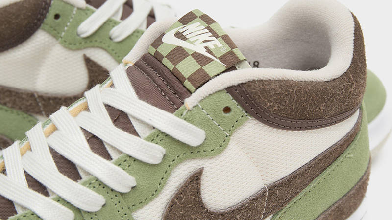 Nike Mac Attack Oil Green FN0648-300 Detail