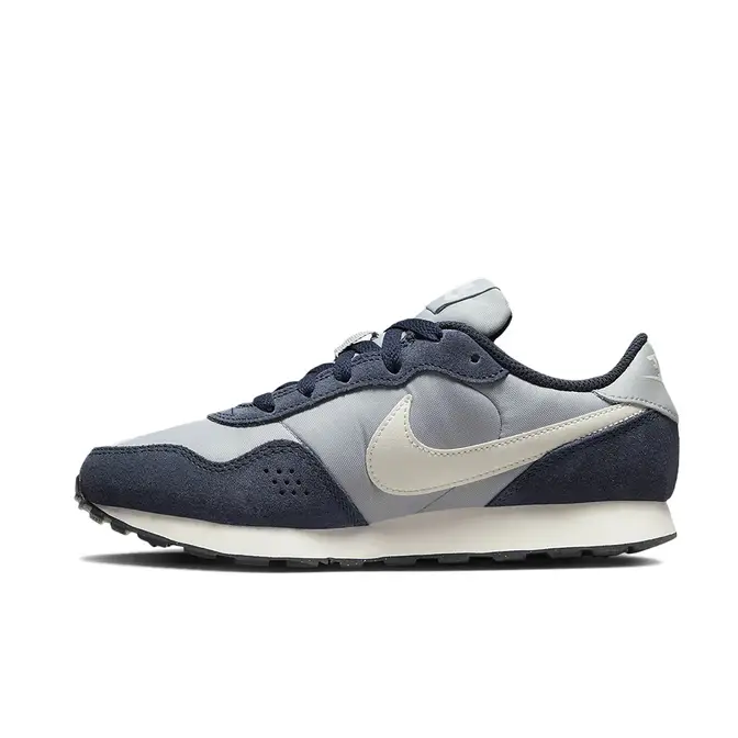 Nike MD Valiant GS Dark Obsidian | Where To Buy | CN8558-408 | The Sole ...