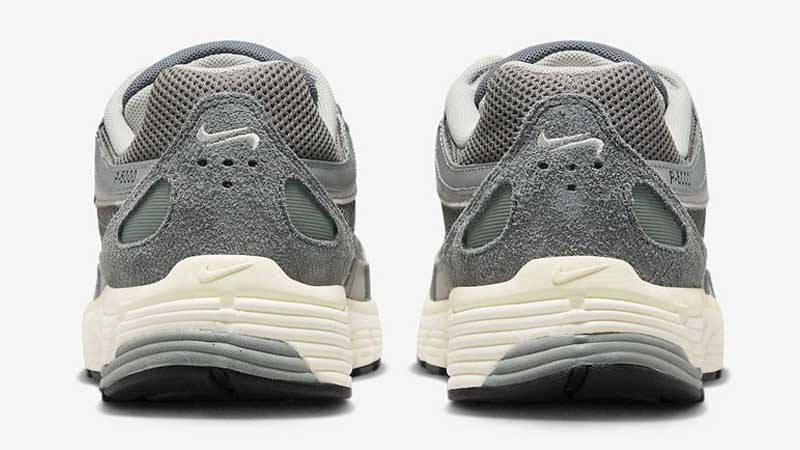 Nike P-6000 Flat Pewter Back
