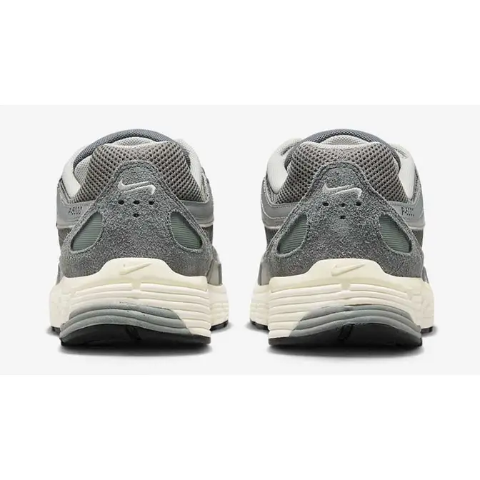Nike P-6000 Flat Pewter Back
