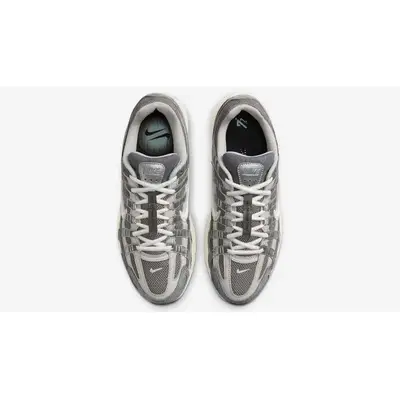 Nike P-6000 Flat Pewter Middle