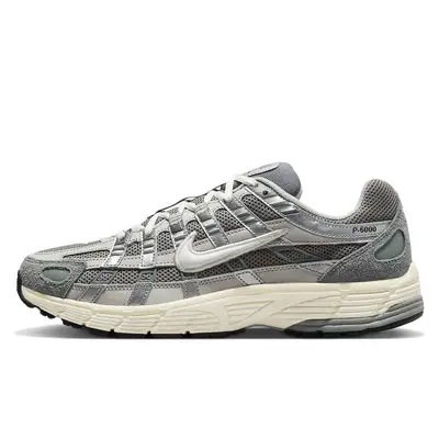 Nike P-6000 Flat Pewter
