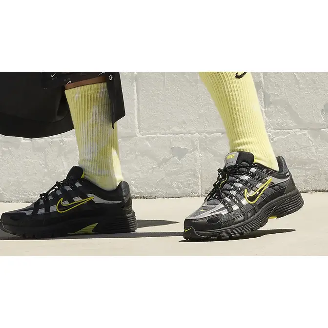 Nike P-6000 High Voltage Black | Where To Buy | FV0943-001 | The 