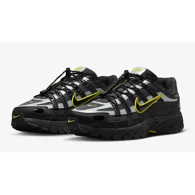 Nike P-6000 High Voltage Black FV0943-001 Side
