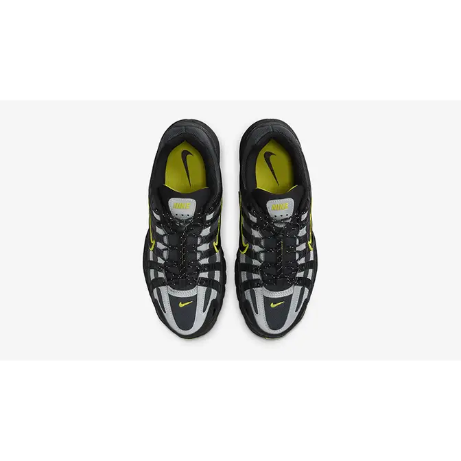 Nike P-6000 High Voltage Black FV0943-001 Top