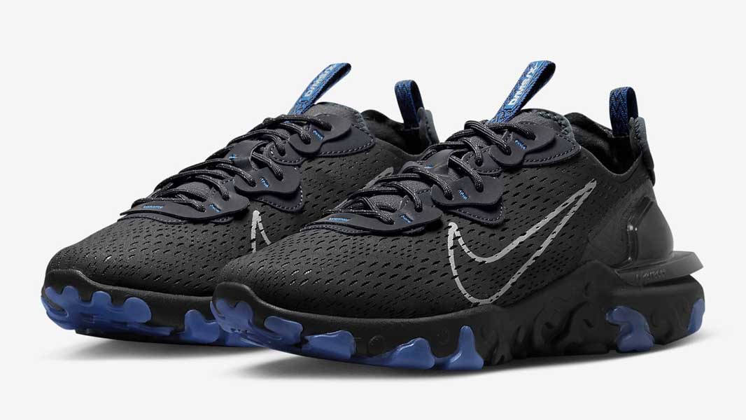 nike react vision anthracite