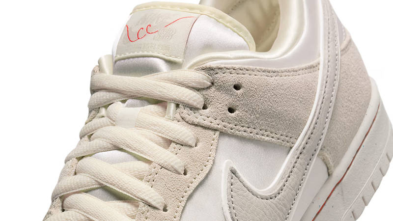 Nike SB Dunk Low City Of Love Found Light Bone | Where To Buy