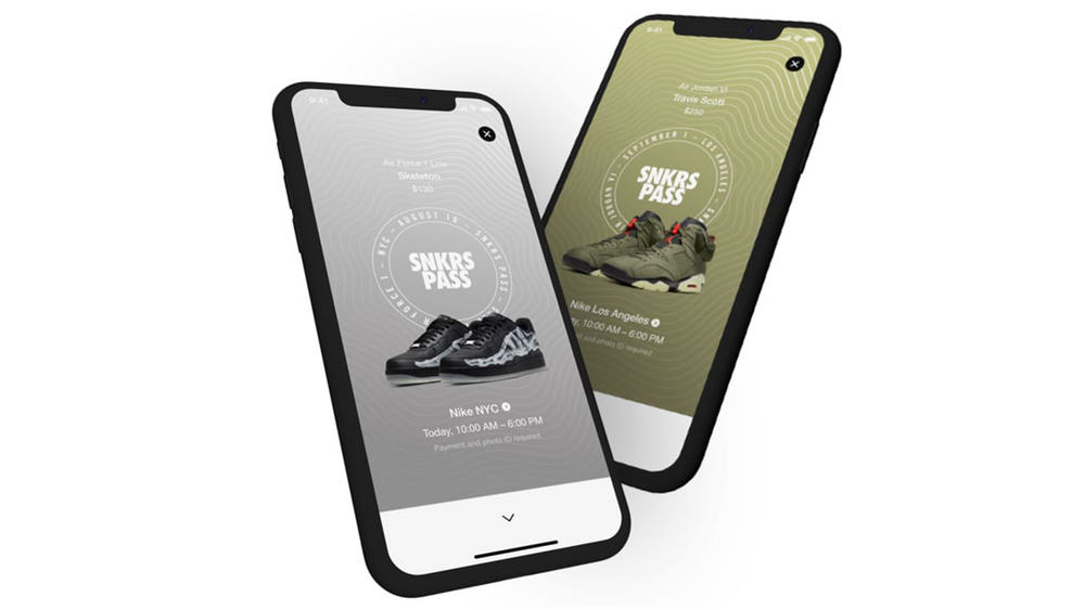 Image via Nike Nike SNKRS Pass: Everything You Need to Know