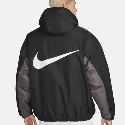 Nike Sportswear Solo Swoosh Puffer Jacket | Where To Buy | FB7852-010 ...