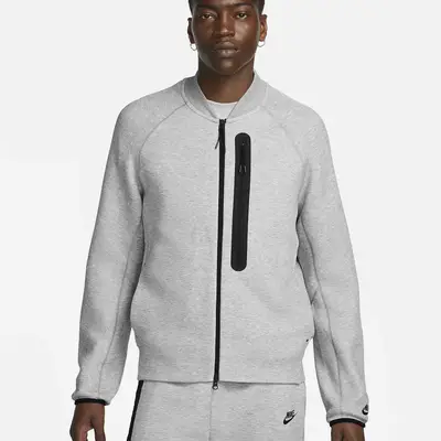 Nike Sportswear Tech Fleece Bomber Jacket | Where To Buy | FB8008-063 ...